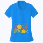Women's Dry Zone ® UV Micro Mesh Polo Thumbnail