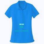 Women's Dry Zone ® UV Micro Mesh Polo Thumbnail