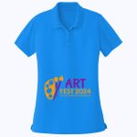 Women's Dry Zone ® UV Micro Mesh Polo Thumbnail