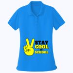 Women's Dry Zone ® UV Micro Mesh Polo Thumbnail