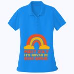 Women's Dry Zone ® UV Micro Mesh Polo Thumbnail