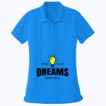 Women's Dry Zone ® UV Micro Mesh Polo Thumbnail