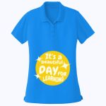 Women's Dry Zone ® UV Micro Mesh Polo Thumbnail