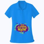 Women's Dry Zone ® UV Micro Mesh Polo Thumbnail