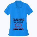 Women's Dry Zone ® UV Micro Mesh Polo Thumbnail