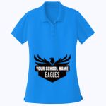 Women's Dry Zone ® UV Micro Mesh Polo Thumbnail