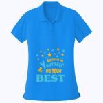 Women's Dry Zone ® UV Micro Mesh Polo Thumbnail