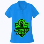 Women's Dry Zone ® UV Micro Mesh Polo Thumbnail