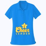 Women's Dry Zone ® UV Micro Mesh Polo Thumbnail