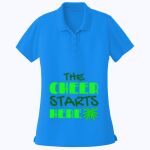 Women's Dry Zone ® UV Micro Mesh Polo Thumbnail