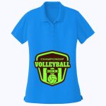 Women's Dry Zone ® UV Micro Mesh Polo Thumbnail