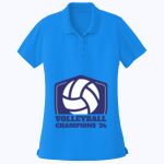 Women's Dry Zone ® UV Micro Mesh Polo Thumbnail