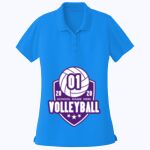 Women's Dry Zone ® UV Micro Mesh Polo Thumbnail