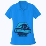 Women's Dry Zone ® UV Micro Mesh Polo Thumbnail