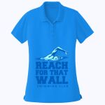 Women's Dry Zone ® UV Micro Mesh Polo Thumbnail