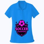 Women's Dry Zone ® UV Micro Mesh Polo Thumbnail