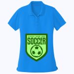 Women's Dry Zone ® UV Micro Mesh Polo Thumbnail