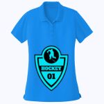 Women's Dry Zone ® UV Micro Mesh Polo Thumbnail