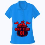 Women's Dry Zone ® UV Micro Mesh Polo Thumbnail