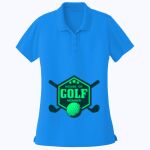 Women's Dry Zone ® UV Micro Mesh Polo Thumbnail