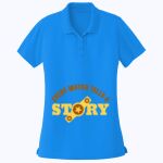 Women's Dry Zone ® UV Micro Mesh Polo Thumbnail