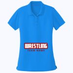 Women's Dry Zone ® UV Micro Mesh Polo Thumbnail