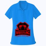 Women's Dry Zone ® UV Micro Mesh Polo Thumbnail