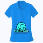 Women's Dry Zone ® UV Micro Mesh Polo Thumbnail