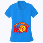 Women's Dry Zone ® UV Micro Mesh Polo Thumbnail