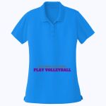 Women's Dry Zone ® UV Micro Mesh Polo Thumbnail