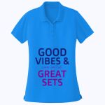 Women's Dry Zone ® UV Micro Mesh Polo Thumbnail