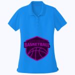 Women's Dry Zone ® UV Micro Mesh Polo Thumbnail