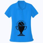 Women's Dry Zone ® UV Micro Mesh Polo Thumbnail