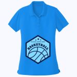 Women's Dry Zone ® UV Micro Mesh Polo Thumbnail