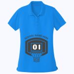 Women's Dry Zone ® UV Micro Mesh Polo Thumbnail