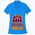 Women's Dry Zone ® UV Micro Mesh Polo Thumbnail