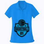 Women's Dry Zone ® UV Micro Mesh Polo Thumbnail