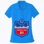 Women's Dry Zone ® UV Micro Mesh Polo Thumbnail