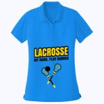 Women's Dry Zone ® UV Micro Mesh Polo Thumbnail