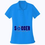 Women's Dry Zone ® UV Micro Mesh Polo Thumbnail