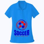 Women's Dry Zone ® UV Micro Mesh Polo Thumbnail