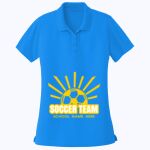 Women's Dry Zone ® UV Micro Mesh Polo Thumbnail