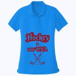 Women's Dry Zone ® UV Micro Mesh Polo Thumbnail