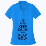 Women's Dry Zone ® UV Micro Mesh Polo Thumbnail