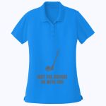 Women's Dry Zone ® UV Micro Mesh Polo Thumbnail