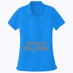 Women's Dry Zone ® UV Micro Mesh Polo Thumbnail