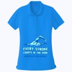 Women's Dry Zone ® UV Micro Mesh Polo Thumbnail