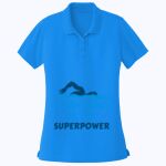 Women's Dry Zone ® UV Micro Mesh Polo Thumbnail