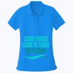 Women's Dry Zone ® UV Micro Mesh Polo Thumbnail