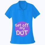 Women's Dry Zone ® UV Micro Mesh Polo Thumbnail